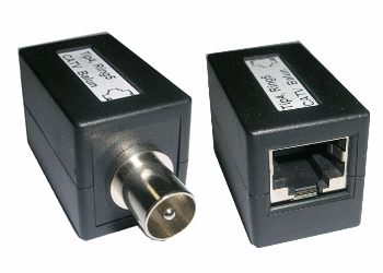 with shielded RJ45